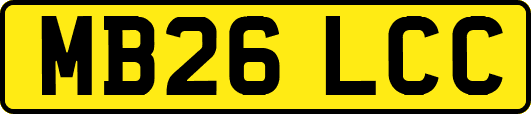 MB26LCC