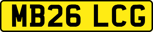 MB26LCG
