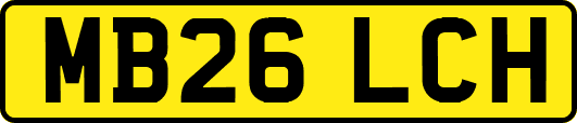 MB26LCH