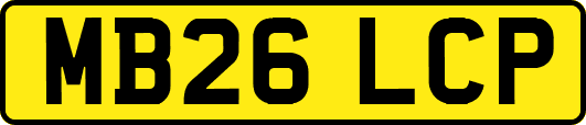 MB26LCP