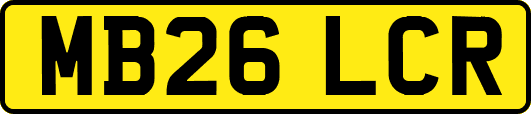 MB26LCR