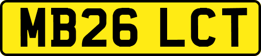 MB26LCT