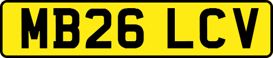 MB26LCV