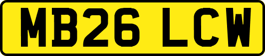 MB26LCW