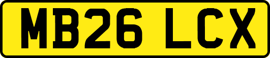 MB26LCX