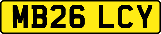 MB26LCY