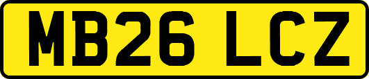 MB26LCZ