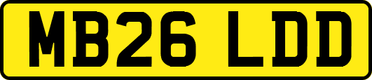 MB26LDD