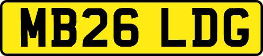 MB26LDG