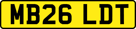 MB26LDT
