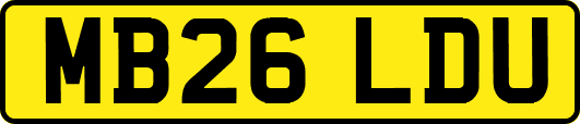 MB26LDU