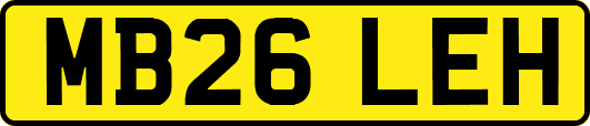 MB26LEH