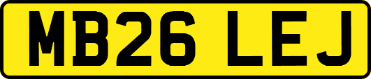 MB26LEJ