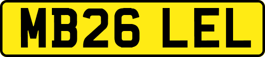 MB26LEL
