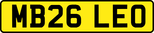 MB26LEO