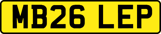 MB26LEP