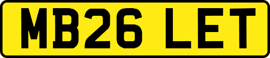 MB26LET