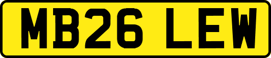 MB26LEW