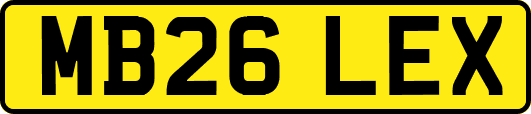 MB26LEX