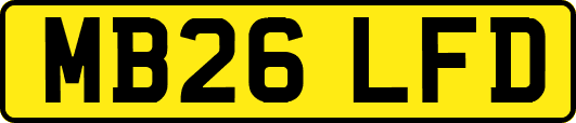MB26LFD