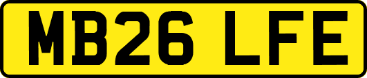 MB26LFE