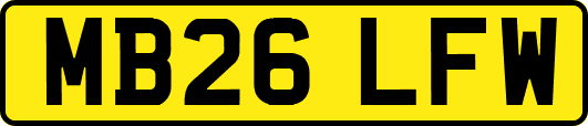 MB26LFW