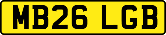 MB26LGB