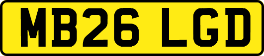 MB26LGD