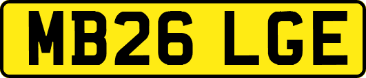 MB26LGE