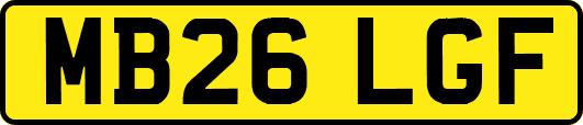 MB26LGF