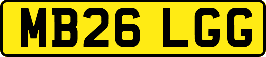 MB26LGG