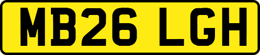 MB26LGH