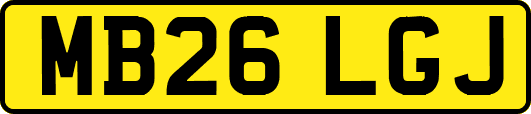 MB26LGJ