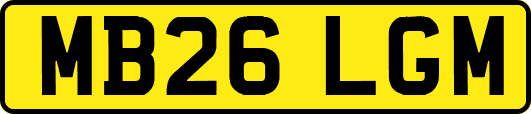 MB26LGM
