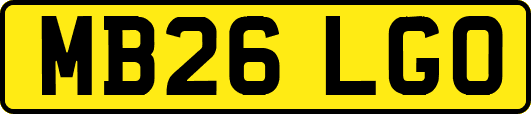MB26LGO