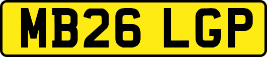 MB26LGP