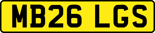 MB26LGS
