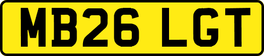 MB26LGT