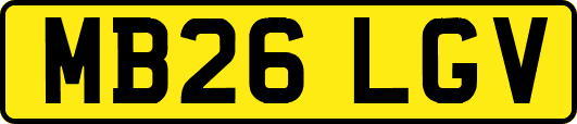 MB26LGV