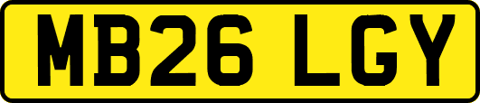 MB26LGY