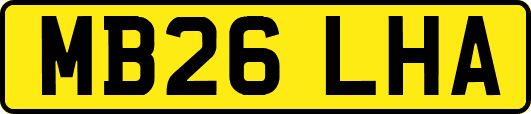 MB26LHA