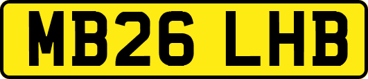 MB26LHB