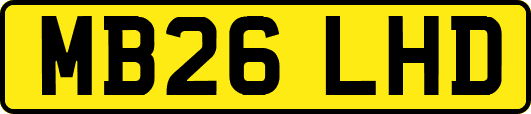 MB26LHD