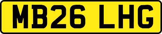 MB26LHG