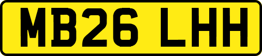 MB26LHH