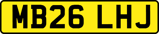 MB26LHJ