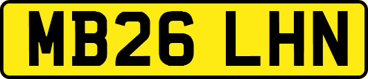 MB26LHN