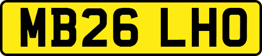 MB26LHO