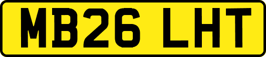 MB26LHT