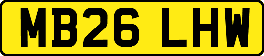 MB26LHW